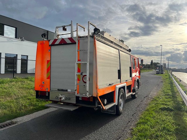 Renault - 1987 - js 00 b1 - vrachtwagen - afbeelding 4 van  29