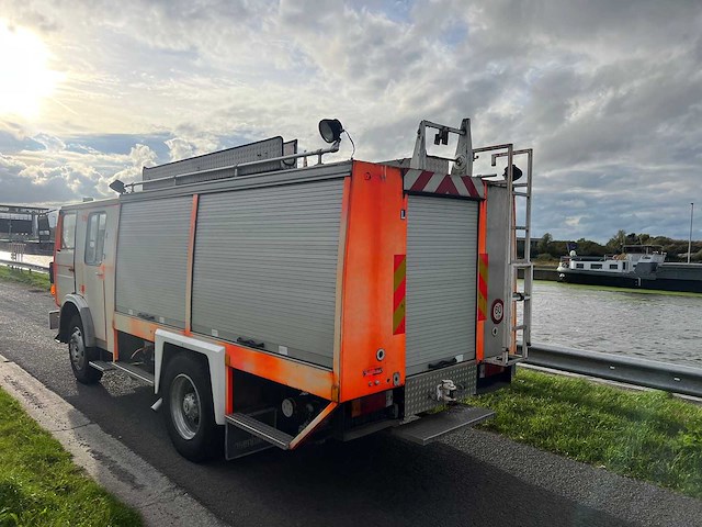 Renault - 1987 - js 00 b1 - vrachtwagen - afbeelding 6 van  29