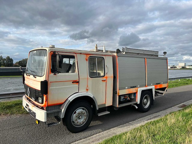 Renault - 1987 - js 00 b1 - vrachtwagen - afbeelding 1 van  29