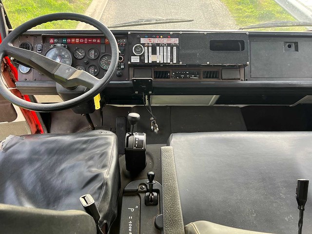 Renault - 1987 - js 00 b1 - vrachtwagen - afbeelding 15 van  29