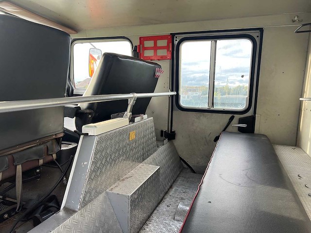 Renault - 1987 - js 00 b1 - vrachtwagen - afbeelding 16 van  29