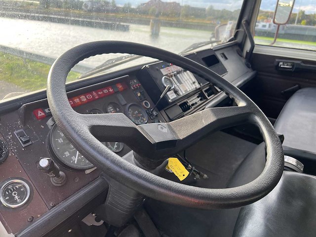 Renault - 1987 - js 00 b1 - vrachtwagen - afbeelding 17 van  29