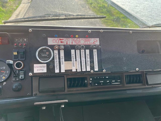 Renault - 1987 - js 00 b1 - vrachtwagen - afbeelding 20 van  29