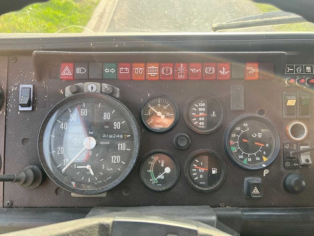Renault - 1987 - js 00 b1 - vrachtwagen - afbeelding 21 van  29
