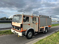 Renault - 1987 - js 00 b1 - vrachtwagen - afbeelding 22 van  29