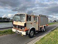 Renault - 1987 - js 00 b1 - vrachtwagen - afbeelding 26 van  29