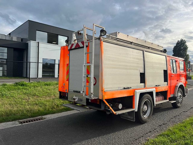 Renault - 1987 - js 00 b1 - vrachtwagen - afbeelding 27 van  29