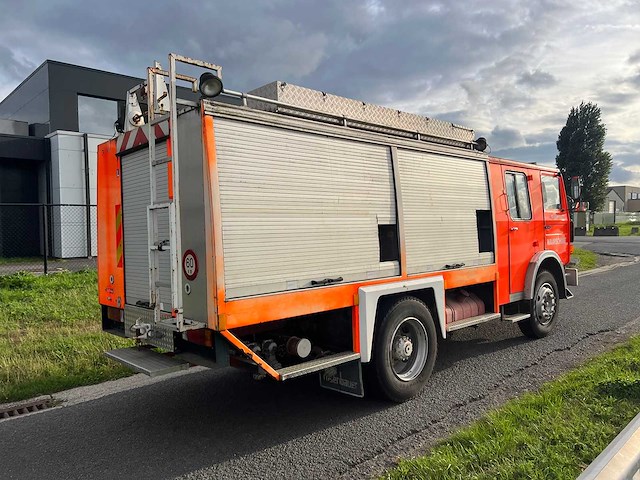 Renault - 1987 - js 00 b1 - vrachtwagen - afbeelding 28 van  29