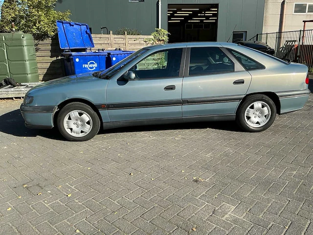 Renault - 1999 - safrane - safrane - personenauto - afbeelding 12 van  32