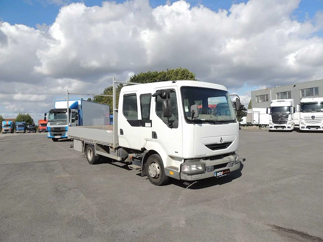 Renault - 2000 - midlum 180 - vrachtwagen - afbeelding 5 van  23