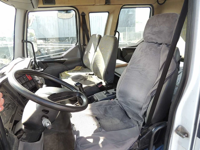 Renault - 2000 - midlum 180 - vrachtwagen - afbeelding 9 van  23