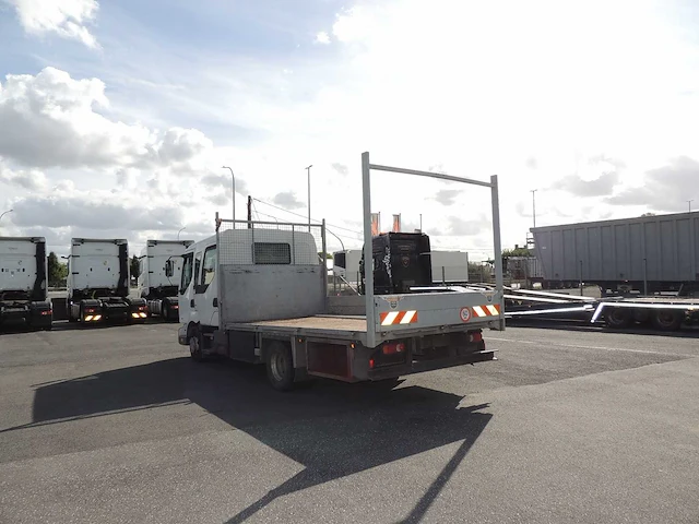 Renault - 2000 - midlum 180 - vrachtwagen - afbeelding 21 van  23