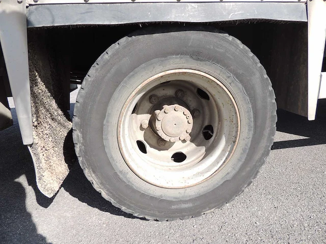 Renault - 2000 - midlum 180 - vrachtwagen - afbeelding 22 van  23