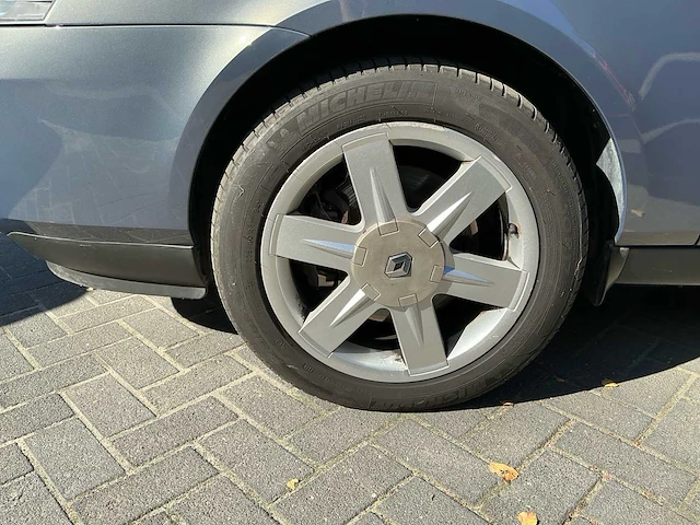 Renault - 2003 - avantime - avantime - personenauto - afbeelding 27 van  27