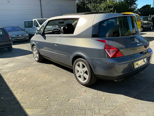 Renault - 2003 - avantime - avantime - personenauto - afbeelding 30 van  30