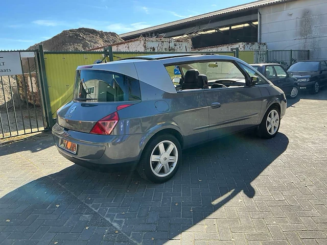 Renault - 2003 - avantime - avantime - personenauto - afbeelding 24 van  30