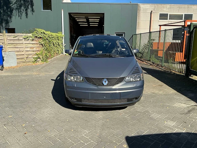 Renault - 2003 - avantime - avantime - personenauto - afbeelding 27 van  30