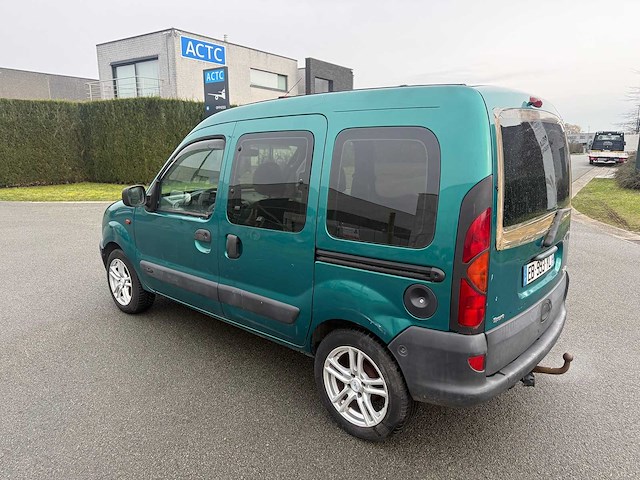 Renault - 2003 - kango - personenauto - afbeelding 6 van  21