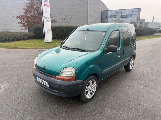 Renault - 2003 - kango - personenauto - afbeelding 15 van  21