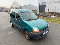 Renault - 2003 - kango - personenauto - afbeelding 18 van  21