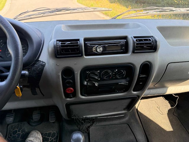 Renault - 2003 - master - personenauto - afbeelding 20 van  31