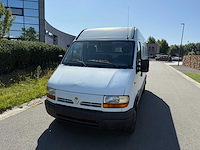 Renault - 2003 - master - personenauto - afbeelding 29 van  31