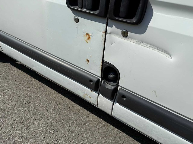 Renault - 2003 - master - personenauto - afbeelding 30 van  31