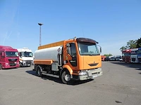 Renault - 2003 - midlum 220dci tankwagen - vrachtwagen - afbeelding 18 van  25