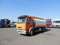 Renault - 2003 - midlum 220dci tankwagen - vrachtwagen