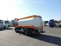 Renault - 2003 - midlum 220dci tankwagen - vrachtwagen - afbeelding 19 van  25