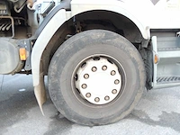 Renault - 2004 - 270dci lander plateau + kraan - vrachtwagen - afbeelding 3 van  28