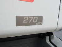 Renault - 2004 - 270dci lander plateau + kraan - vrachtwagen - afbeelding 6 van  28