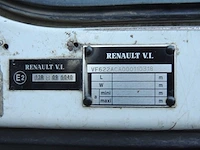 Renault - 2004 - 270dci lander plateau + kraan - vrachtwagen - afbeelding 14 van  28
