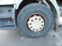 Renault - 2004 - 270dci lander plateau + kraan - vrachtwagen - afbeelding 12 van  28