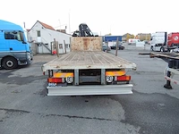 Renault - 2004 - 270dci lander plateau + kraan - vrachtwagen - afbeelding 25 van  28