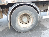 Renault - 2004 - 270dci lander plateau + kraan - vrachtwagen - afbeelding 27 van  28