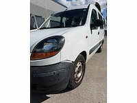 Renault - 2005 - kangoo - personenauto - afbeelding 2 van  23