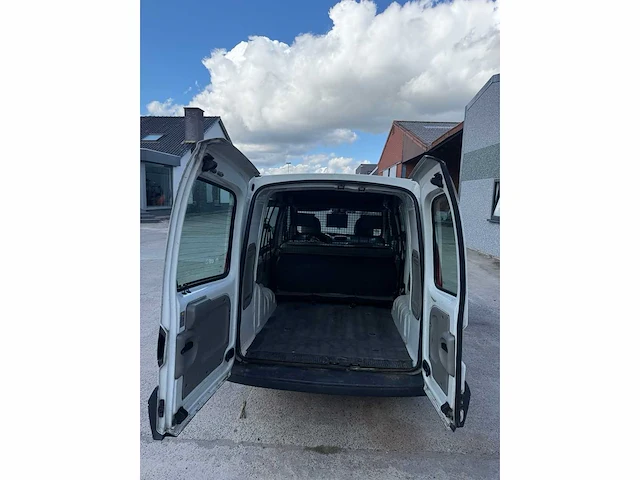 Renault - 2005 - kangoo - personenauto - afbeelding 3 van  23