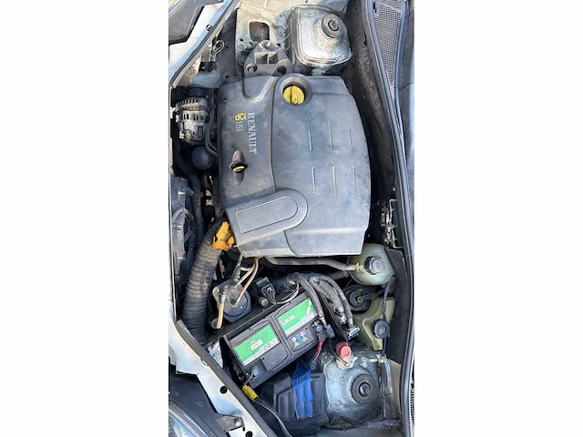 Renault - 2005 - kangoo - personenauto - afbeelding 7 van  23