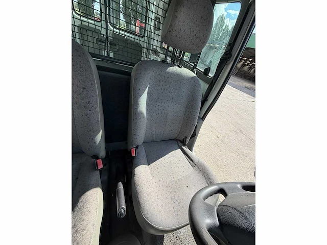 Renault - 2005 - kangoo - personenauto - afbeelding 9 van  23