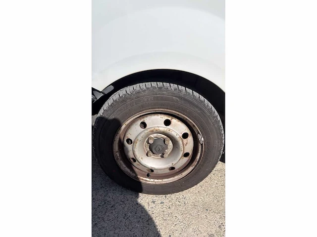 Renault - 2005 - kangoo - personenauto - afbeelding 16 van  23