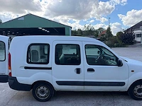 Renault - 2005 - kangoo - personenauto - afbeelding 12 van  23