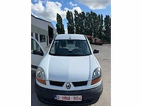 Renault - 2005 - kangoo - personenauto - afbeelding 17 van  23