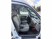 Renault - 2005 - kangoo - personenauto - afbeelding 22 van  23