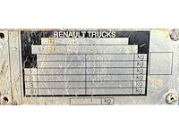 Renault - 2006 - - vrachtwagen - afbeelding 5 van  17