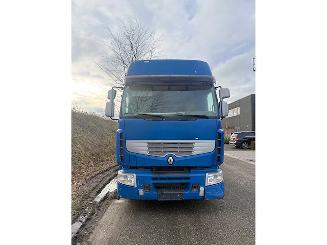 Renault - 2006 - - vrachtwagen - afbeelding 11 van  17