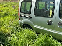 Renault - 2006 - kangoo - lichte bestelwagen - personenauto - afbeelding 1 van  7