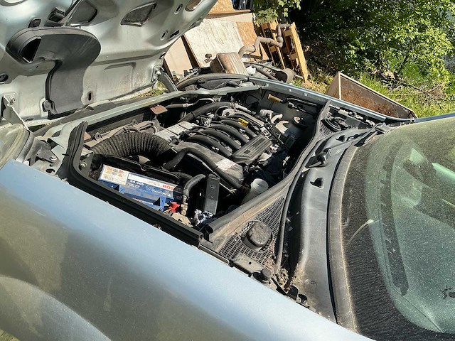 Renault - 2006 - kangoo - lichte bestelwagen - personenauto - afbeelding 5 van  20