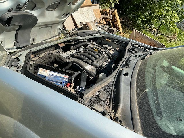 Renault - 2006 - kangoo - lichte bestelwagen - personenauto - afbeelding 6 van  20