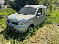 Renault - 2006 - kangoo - lichte bestelwagen - personenauto - afbeelding 1 van  20